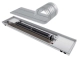 Ventiloconvector de pardoseala ingropat ISAN ACTIV FLT10-09 1600